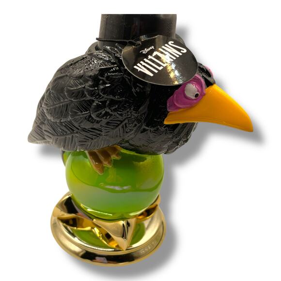 Bath & Body Works Disney Villains Maleficent Raven Foam Hand Soap Dispenser - Picture 10 of 11